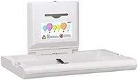 Mediclinics Mediclinics babyverschoontafel horizontaal CP0016H - wit - thumbnail