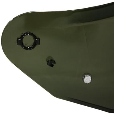 LS2 vizier visor clear stream ii ff808