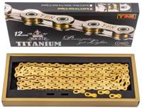 YBN SLA 212 Ti-N Titanium 12-Speed Chain Hollow Pin - thumbnail