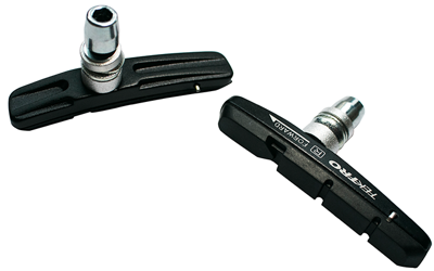 Remblokset Tektro met inbus voor V-brake - 72 mm - 1 paar Remblokset Tektro met inbus voor V-brake - 72 mm - 1 paar