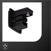 SLV 175060 S-Track 230V-railsysteemcomponenten Zwart - thumbnail
