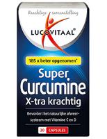 Lucovitaal Super Curcumine X-Tra Krachtig 30Capsules - thumbnail