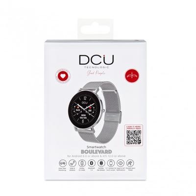Smartwatch DCU BOULEVARD