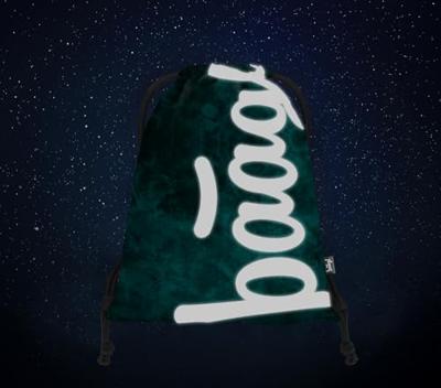 Baagl Gymtas Blauw Baagl Gymtas Blauw