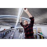 Signify 46698200 Gloeilamp-lamp Energielabel D (A - G) G13 Buis 16 W Daglichtwit (Ø x l) 28 mm x 1212 mm 1 stuk(s) - thumbnail