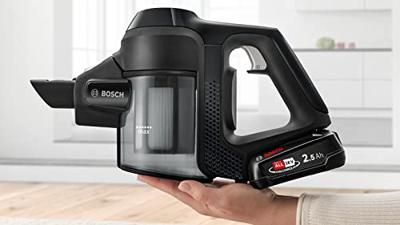 Bosch Serie 6 Unlimited BBS611BSC steelstofzuiger - thumbnail