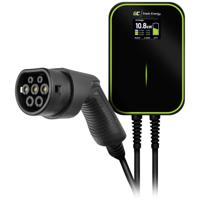 Green Cell EV PowerBox Wallbox Type 2 32 A Aantal aansluitingen 1 22 kW - thumbnail