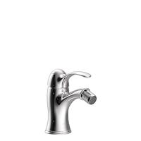 Bidetmengkraan Tres Clasic 1-hendel Chroom - thumbnail