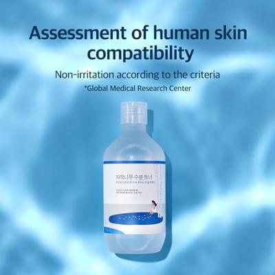 Round Lab Birch Juice Moisturizing Toner 300 ml