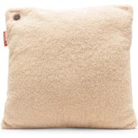 Cozy BT-CSHT2-W-BG-PB5 Woolly Warmtekussen 45x45 cm Beige - thumbnail