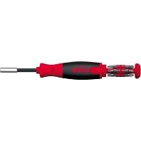 Wiha bithouder magaziner met 12 bits LiftUp 1/4" 38601 - thumbnail