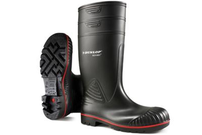 Dunlop werklaarzen - Acifort - S5 ESD - zwart - maat 41