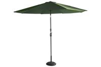 Hartman Parasol 'Sophie' 300cm, kleur Moss Green - thumbnail