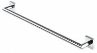 Geesa Nelio Handdoekrek 65cm Chroom 916807-02-60 - thumbnail
