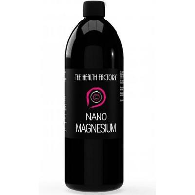 The Health Factory Nano Magnesium Vloeibaar 1000ml