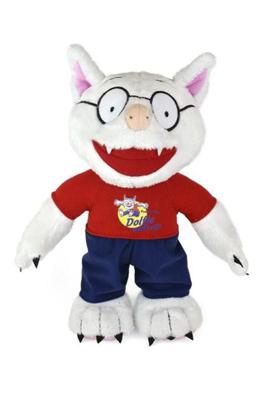 Dolfje Weerwolfje Knuffel