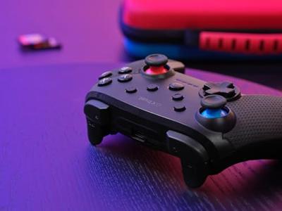 Gaming afstandsbediending Trust 25425