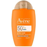 Avène Zonnebescherming Ultra Fluide SPF50+ 50ml - thumbnail
