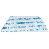 MARTOR 852.42 Reservemesjes trapeziummes 852 5 stuk(s) - thumbnail