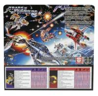 Hasbro Transformer Generations Ramhorn Bombshell - thumbnail