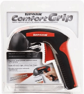 Rust-Oleum spuitbus handvat - ComfortGrip