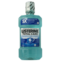 Listerine Listerine Total Care Anti - Tandsteen Mondwater 500 ml - minder tandsteen & plaque - thumbnail