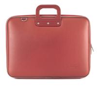 Maxi Laptoptas 17,3 inch Koraal - Rood - thumbnail