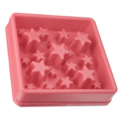 Eat Slow Live Longer Star Roze L