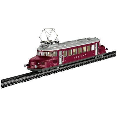 TRIX H0 25860 H0 Rode pijl RCe2/4 van de Oenzingen-Balsthal-Bahn AG TRIX H0 25860 H0 Rode pijl RCe2/4 van de Oenzingen-Balsthal-Bahn AG