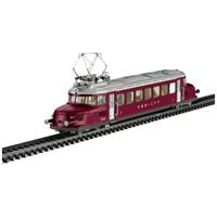 TRIX H0 25860 H0 Rode pijl RCe2/4 van de Oenzingen-Balsthal-Bahn AG - thumbnail