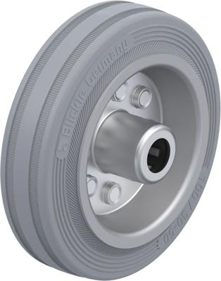 Blickle VE 100/12R-SG Wiel met hoog draagvermogen Wieldiameter: 100 mm Draagvermogen (max.): 70 kg 1 stuk(s)