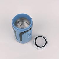 Maestro MR-450-GREY Koffiemolen Grijs - thumbnail