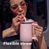 Hydro Flask 32 Oz All Around Travel Tumbler Thermosfles Trillium 32 OZ - thumbnail