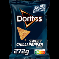 Doritos Sweet Chilli Pepper Tortilla Chips 272 gr bij Jumbo - thumbnail