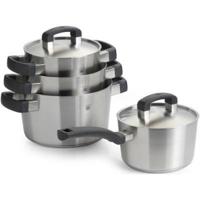 BK Conical Cool 4-delige pannenset - thumbnail
