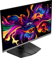 MSI MPG 272URX QD-OLED 26,5 inch gaming monitor 4K UHD - Quantum Dot OLED-paneel 3840 x 2160, EL Gen3, 240Hz / 0,03ms, 99% DCI-P3, PLA ≤2, DisplayHDR True Black 400, KVM, DP 2.1a, HDMI 2.1, USB Type-C - thumbnail