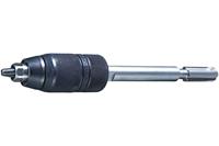 Makita 122829-5 Boorkop snelspan 1,5-13mm + SDS-max adapter - thumbnail