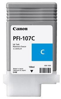 Canon PFI-107 C kleur cyaan