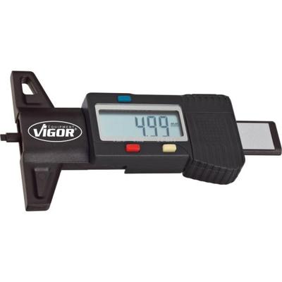 Vigor V1584 Bandenprofielmeter Digitaal