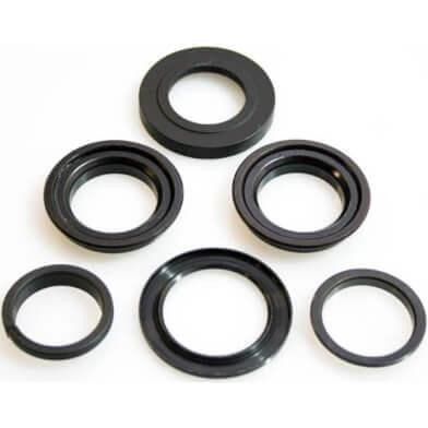 Dahon balhoofdstel semi-geintegreerd ook ugo takashi