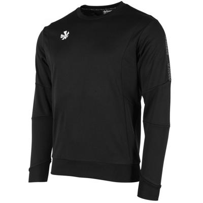 Cleve TTS Top Round Neck Zwart