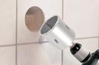 Wolfcraft Gatzaag | HM-bestrooid | D55mm | Ø68mm | 1 stuk - 8913000 - thumbnail