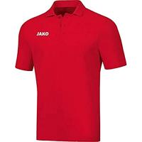 JAKO 6365 Polo Base - Rood - 3XL - thumbnail
