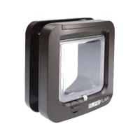 SureFlap Mikrochip Cat door Kattenluik Bruin 1 stuk(s) - thumbnail