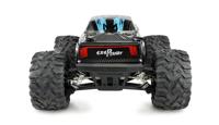 Amewi M-Land Blauw Brushed 1:16 RC modelauto voor beginners Elektro Monstertruck 4WD RTR 2,4 GHz - thumbnail