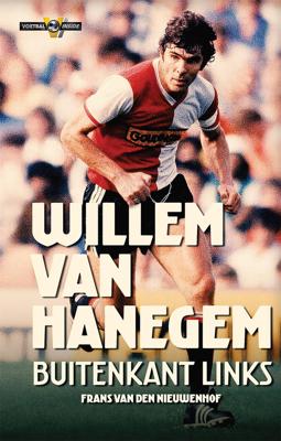 Willem van Hanegem - Frans van den Nieuwenhof - ebook