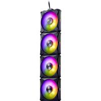 ADATA HURRICANE MAG PC-ventilator Zwart - thumbnail