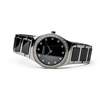 Bering 32430-742 (Ø 30 mm) Dames horloge