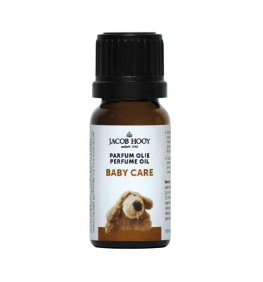 Jacob Hooy Parfum olie baby care 10 Milliliter