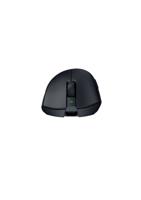 Razer DeathAdder V3 Pro draadloze gamingmuis + HyperPolling draadloze dongle: 63 g lichtgewicht - optische schakelaars Gen-3 - Focus Pro 30K optische sensor - 5 programmeerbare knoppen - 90 uur - thumbnail